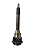 Eixo Piloto F100 Maverick 4 cil Estria Fina 16 Dentes Longa  Ford BE2B7017B - Imagem 4
