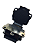 Coxim Cambio Toyota Bandeirantes 81/94 1237198002 - Imagem 3