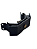 Coxim Cambio Toyota Hilux Pitbull SW4 2.5/3.0 2005/2011 1237101090 - Imagem 3