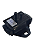 Coxim Motor Toyota Hilux 4x4 92/04 1236154121 - Imagem 1