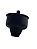 Coxim Dianteiro Motor Toyota Bandeirantes/80 30L40110 - Imagem 2