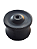 Coxim Dianteiro Motor Pick-up Jeep Perua Bandeirantes 81/93 Rosca 14mmx1.5mm 1230698001 - Imagem 2