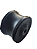 Coxim Dianteiro Motor Pick-up Jeep Perua Bandeirantes 81/93 Rosca 14mmx1.5mm 1230698001 - Imagem 1