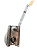 Maquina Vidro Lado Direito Toyota Bandeirantes 82/83 6980198002A - Imagem 2