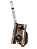 Maquina Vidro Lado Esquerdo Toyota Bandeirantes/81 6980298001B - Imagem 2