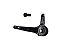 Trinco Ventarola Quebra Vento Lado Esquerdo Toyota Bandeirantes 85/ 6756198001 - Imagem 2