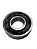 Rolamento Fixo Esfera Eixo Piloto Toyota Bandeirantes 93/ marca GIR DG4092 9002363014 Medida 1.9/16x3.5/8x1" - Imagem 3