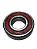 Rolamento Roda Traseira Toyota Hilux 4x4 koyo 6308TPT4C5 9036340020 - Imagem 2