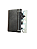 Maçaneta Interna Da Porta LE Lado Esquerdo Ford ORIGINAL F250 Nova F1000 4000 11000 14000 F22000 Até 92 - Imagem 3