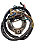 Chave Interruptor Direcional Seta Ford F100 F600 6 saidas 62 à 71 - Imagem 2