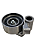 Tensor Correia Dentada Sincronizada Toyota Hilux 2.5 3.0 2005/ 1350567040 1350567041 1350501010 - Imagem 3