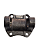 Flange 4 Furos Olhal Cardan Toyota Bandeirantes 78/ Encaixe Redondo 70mm Usa Cruzeta 5.178x 30,2x92mm 3731598001A - Imagem 1