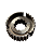 Cubo Sincronizado 3a 4a Toyota Bandeirantes/81 3336298001 - Imagem 4