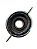 Mancal do Rolamento Cardan Toyota Hilux 2004 ate 2012 372300K030 - Imagem 3