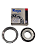 Rolamento Ponta Pinhao Toyota Hilux 92/2004 Koyo STA30721LFT - Imagem 5