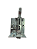 Fechadura Porta Lado Esquerdo Toyota Bandeirantes /84 6920398001C - Imagem 1
