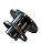 Flange Pinhao Diferencial 4Furos 29 Estrias 47.5mm Disco Externo Mede 115mm Toyota Hilux 05/08 - Imagem 2