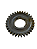 Engrenagem Inferior 3a Fixa Toyota Bandeirantes/81 3342398001 - Imagem 4