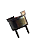 Marcador Indicador Do Alternador Ford F1000 F4000 F13000 Todos BD2T10850A Novo de Época - Imagem 3