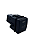 Botão Interruptor Do Ar Condicionado 24V Ford Cargo 1419/ 1519/ 1719/ 1723/ 1731 - Imagem 1