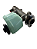 Cilindro Mestre Freio Toyota Hilux SW4 97/04  472013D350 - Imagem 3