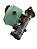 Cilindro Mestre Freio Toyota Hilux SW4 97/04  472013D350 - Imagem 2