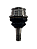 Pivo Inferior Suspensão Lado Direito Lado Esquerdo Toyota Hilux 4x4 Pitbull 2005/ Encaixe 47mm 4333005030 - Imagem 2