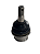 Pivo Inferior Suspensão Lado Direito Lado Esquerdo Toyota Hilux 4x4 Pitbull 2005/ Encaixe 47mm 4333005030 - Imagem 3