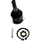 Pivo Superior Suspensão Toyota Hilux Pitbull 4x4 2005/ Encaixe 44mm Lado Direito / Esquerdo 4331005030 - Imagem 2