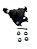Pivo Superior Suspensão Toyota Hilux 4x4 /04 4335039085 Original TRW - Imagem 2