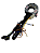 Chave Direcional de Seta Belina Corcel 81 a 84 80NU13335A290 Ospina - Imagem 2