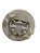 Boia Tanque Medidor Combustivel Sensor Nível kombi 83/96 VW 2319190518 - Imagem 3