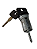 Cilindro Ignicao Partida Corsa 02/12 Meriva 03/12 Montana 03/10 GM 93329750 93329749 - Imagem 1