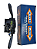 Chave Direcional de Seta com Limpador Peugeot 206 207 Citroen C3 2002 a 2014 Remanufaturado - Adrilex AD257 - Imagem 2