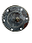 Boia Tanque Medidor Sensor Nível Combustivel Original Ford F100 F350 F600 68 à 71 - Imagem 2