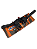 Chave Seta Direcional Escort Zetec SW com Limpador Traseiro Remanufaturado 97/2002 Ford 95AG11K665 Marca Adrilex - Imagem 1