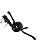 Chave Seta Fusca Sedan 78/81 VW11395350516 - Imagem 2
