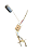 Boia Medidor do tanque de Combustivel Sensor de Nivel Corcel 2 78/82 Gas - 79NU9275E - BT7036 - MotorCraft - Imagem 2