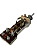 Chave Luz Farol F100 F350 F600 56/67 Ford BC3C11654A - Imagem 2