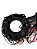 Chave Seta Direcional Belina Del Rey  87/91 Ford 87EU13335AA - Imagem 4