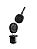 Cilindro de Ignição c/Chave Vw Sedan até 77 Kombi Variant TL 1139058551 - Imagem 2