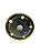 Boia Tanque Medidor Combustivel Sensor Nível Brasilia Variant 77/79 Sistema Horasa VW 1059190532 - Imagem 3