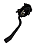 Chave Limpador Dianteiro e Traseiro Gol Parati 84/94 VW 321953519C - Imagem 2