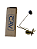 Boia Tanque Medidor Combustivel Sensor Nível Brasilia Variant 77/ Sistema Horasa VW 1059190532 - Imagem 1