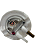 Boia Tanque Medidor Combustivel Sensor Nível Santana Com Retorno 85/90 VW ZBC919051C Nova de Época - Imagem 2