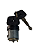 Cilindro de Ignição c/Chave MB 709/710 85 a 95 - A-3814620030 A-6884627079 - Original Mercedes - Imagem 1
