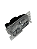 Lanterna Luz De Placa Completa Celta 2001/2006 Prisma 2007/2012 Original GM 90457816 90564968 - Imagem 1