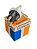 Interruptor Sensor Cebolinha de Luz de Freio M12 x 1.25 70.323.592 GM Opala e Caravan Marca Echlin 3RHO 387 - Imagem 2