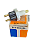 Interruptor Sensor Cebolinha de Luz de Freio M12 x 1.25 70.323.592 GM Opala e Caravan Marca Echlin 3RHO 387 - Imagem 1