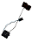 Boia Medidor Sensor Nível Combustivel Santana Royale Versailles 93/96 VW 325998051.1 547998051.1 - Imagem 1